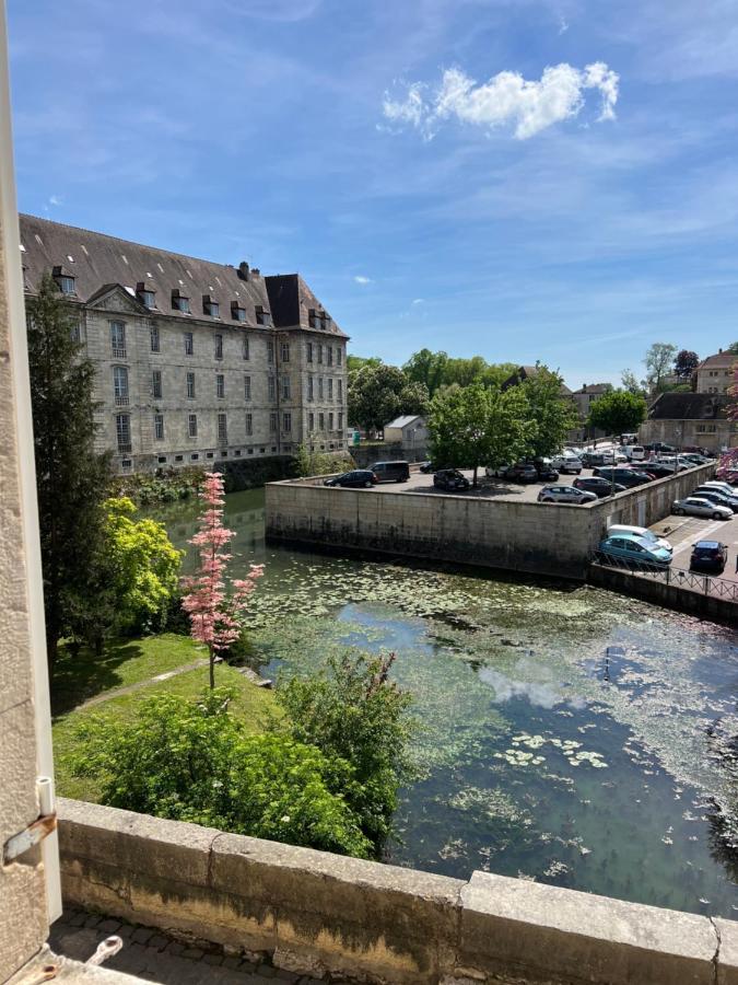 Detente Et Vue Exceptionnelle A L'Appart' De Charles Dole Exteriér fotografie